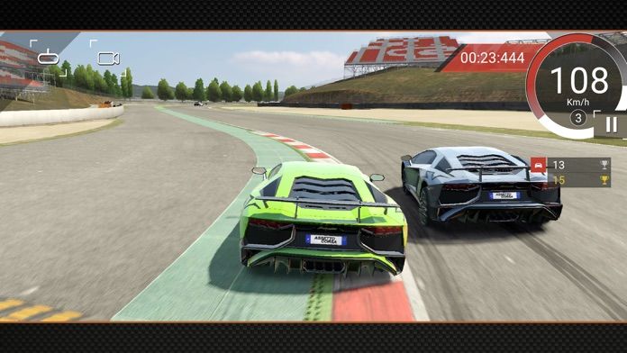 Assetto Corsa Mobile ภาพหน้าจอเกม