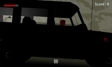 REDDEN Game Screenshot