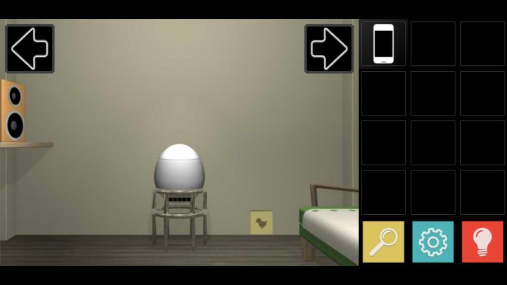 Escape Game Tamago screenshot game
