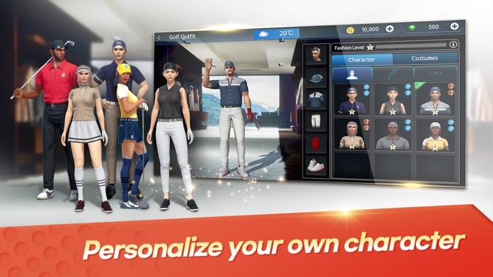 Screenshot 7 of GOLFZON M:Real Swing 
