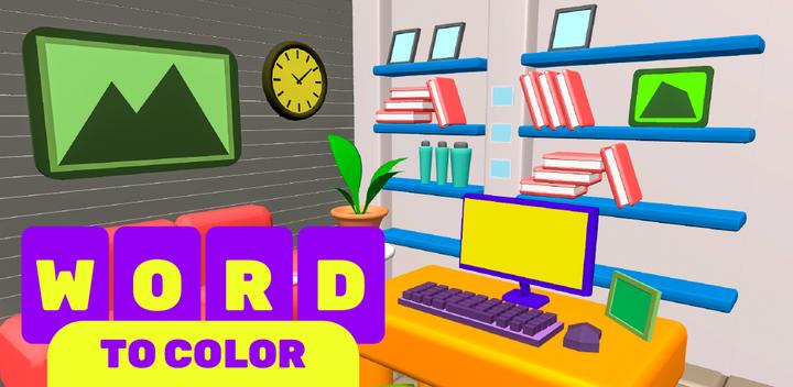 Banner of Word To Color 0.0.13