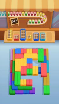 Coffee Craze - Sorting Game Game Screenshot