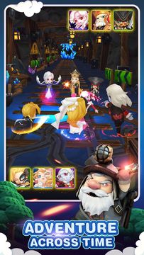 Castle of Legends (Unreleased) Game Screenshot