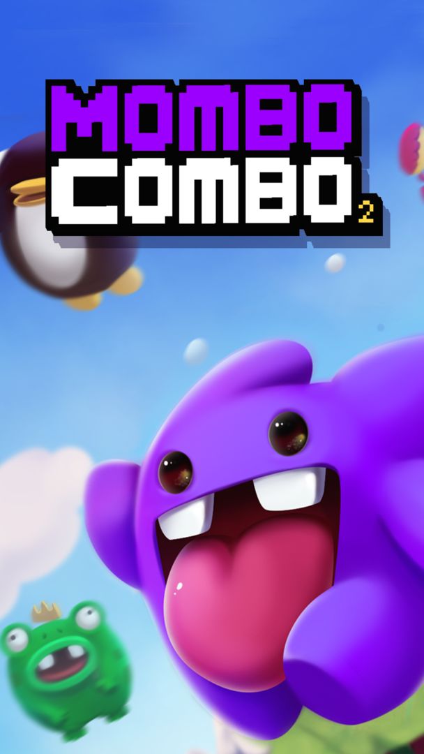 Mombo Combo 2 게임 스크린 샷