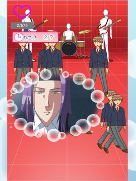 学園ハンサム育成ゲーム ~美剣咲夜のサッカー世界に広めたい~ 遊戲截圖