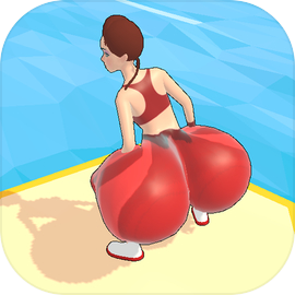 Twerk Race 3D Fun Run Game