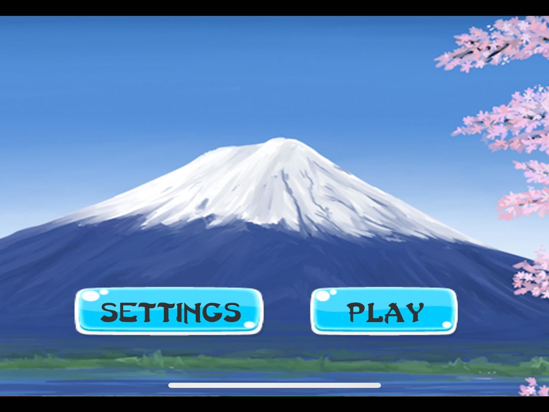 Screenshot of game of 鬼滅の刃