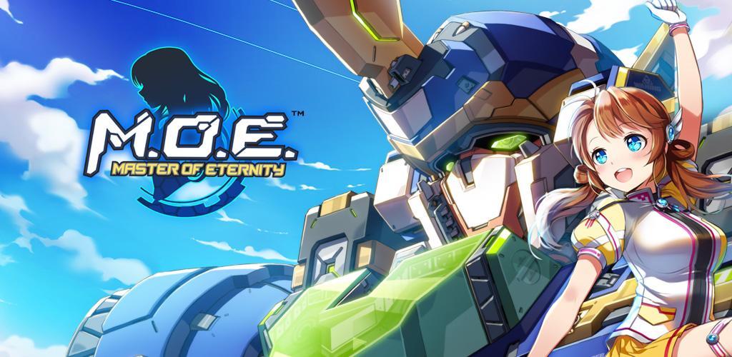 Master of Eternity(MOE) screenshot