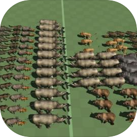 Animal Epic Battle Simulator