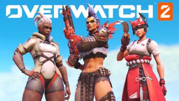 Banner of Overwatch 2 (XBOX/PC/PS) 