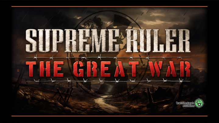 Screenshot 1 of Supreme Ruler The Great War Remastered 