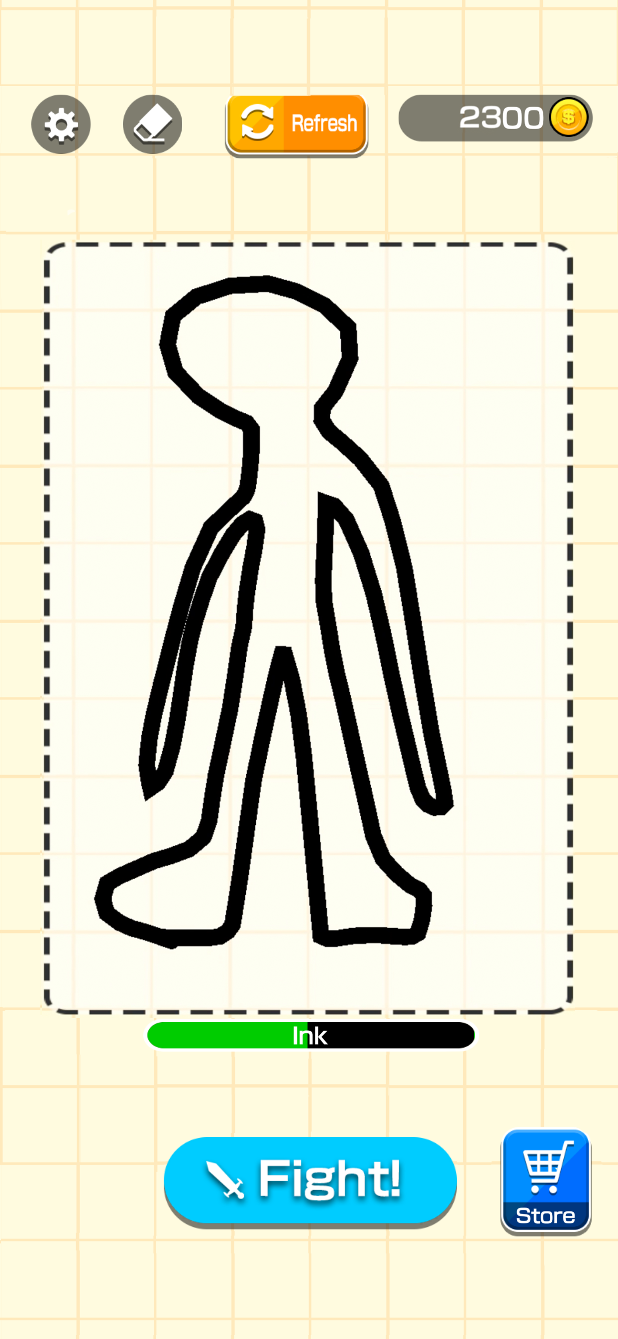 Draw Weapon 3D 遊戲截圖