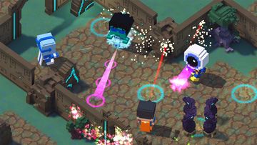 Скриншот игры Block Battles: Star Guardians - Multiplayer PVP