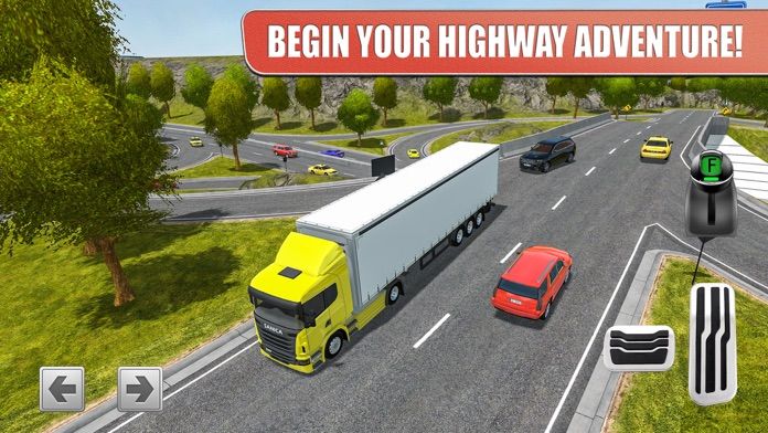 Gas Station 2: Highway Service screenshot game