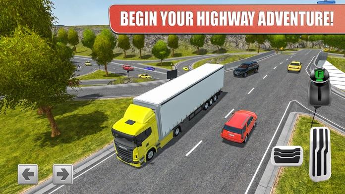 Gas Station 2: Highway Service Game Screenshot