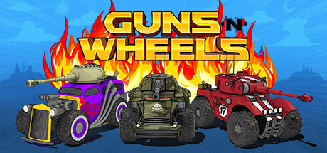Banner of Guns'N'Wheels 