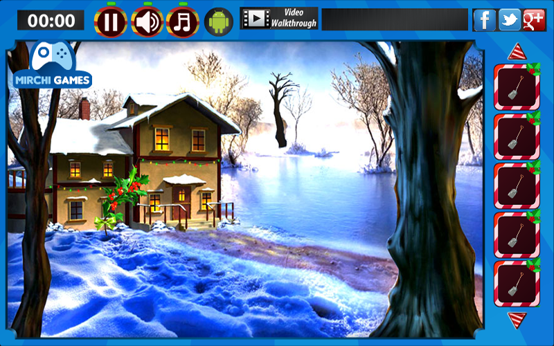 Escape games day-869 Game Screenshot