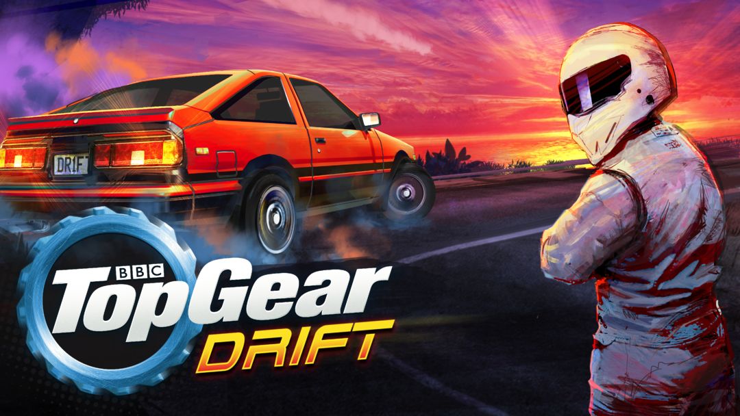 Top Gear: Drift Legends 게임 스크린 샷