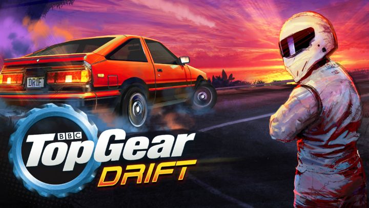 Screenshot 1 of Top Gear: Drift Legends 