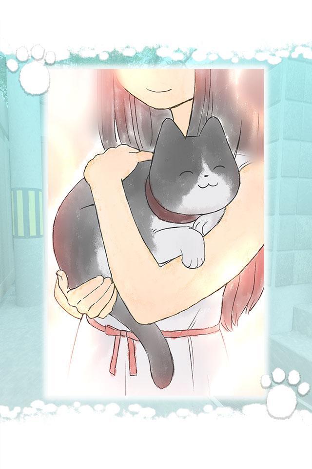 Escape game : Lost Cat Story Game Screenshot