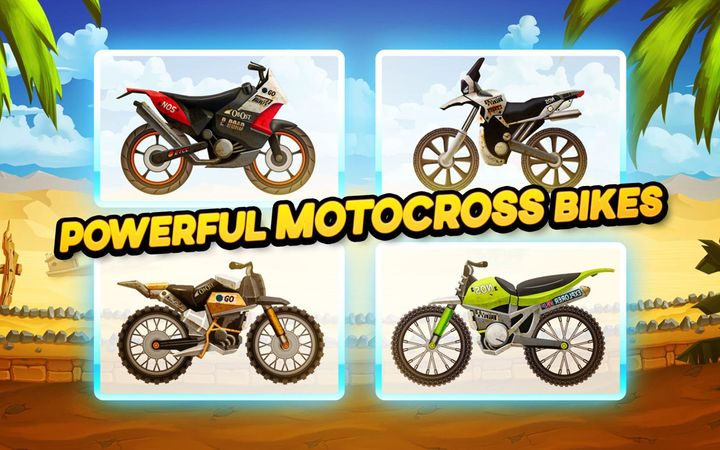 Screenshot 1 of Motocross Games: Dirt Bike Racing 3.62