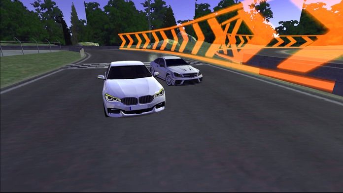 Screenshot of 3D汽车游戏 - 开车模拟器 22
