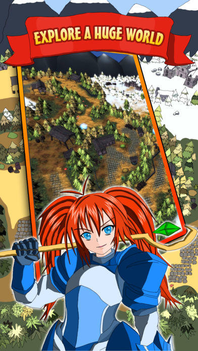 Legends of Magic Mobile ภาพหน้าจอเกม