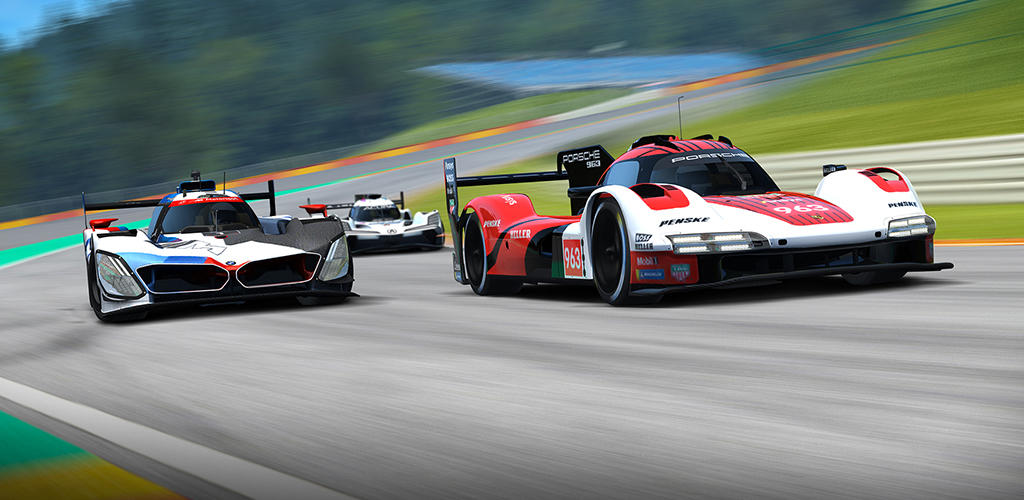 Banner of Real Racing  3 