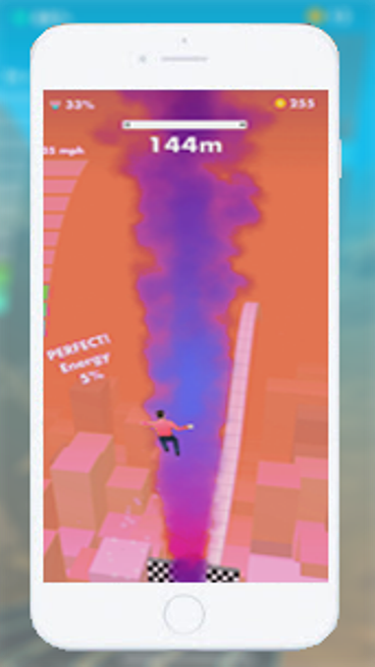 Flip Rush : Go fast screenshot game