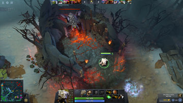 Dota 2 Game Screenshot