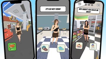 Fast and Curious! Game Screenshot