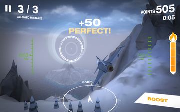 Cuplikan Layar Game Gripen Fighter Challenge