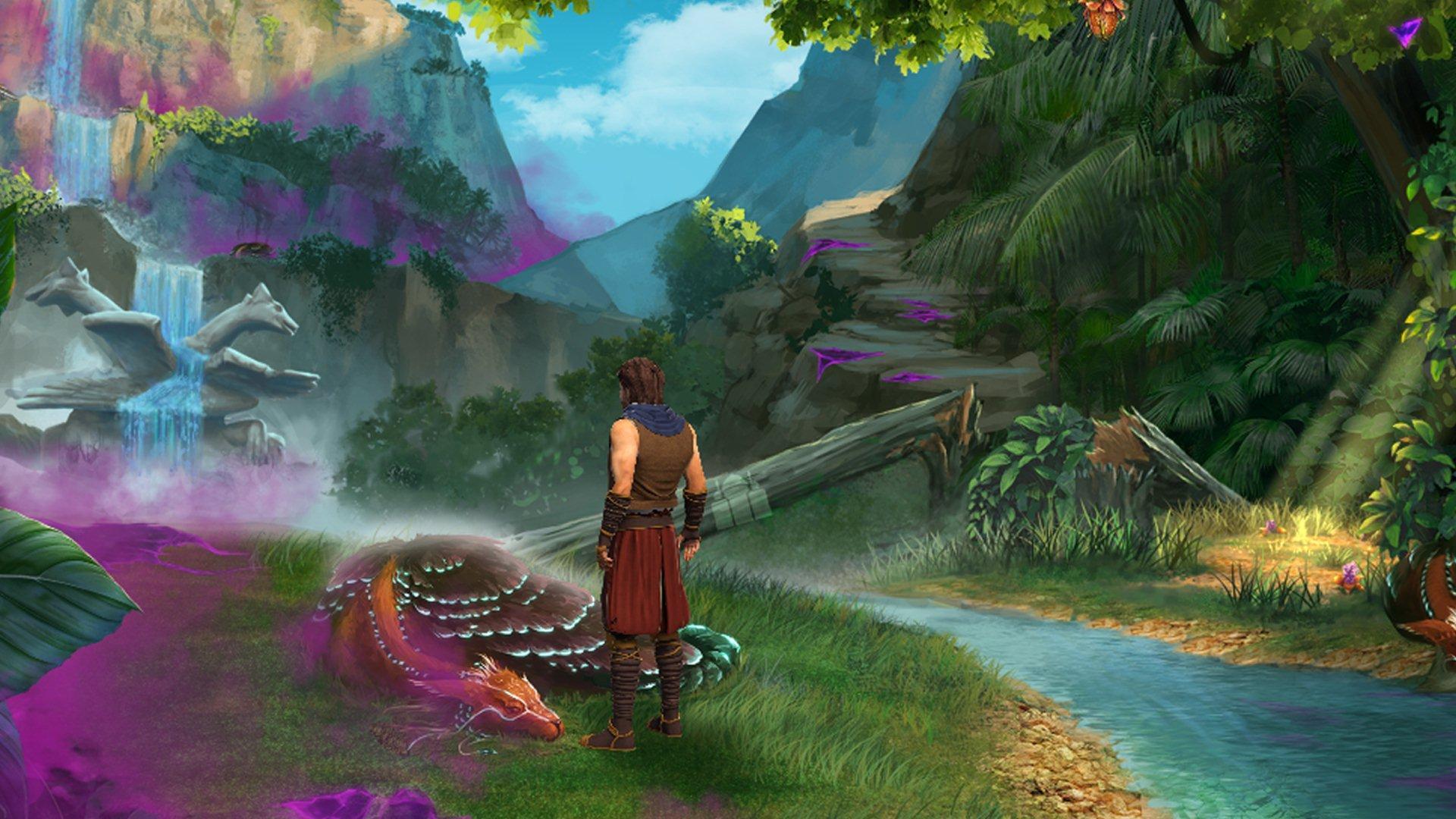 Persian Nights Game Screenshot