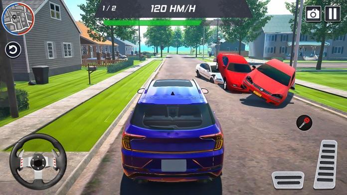 汽車銷售模擬器遊戲 2024：汽車經銷商模擬器遊戲 3D遊戲截圖