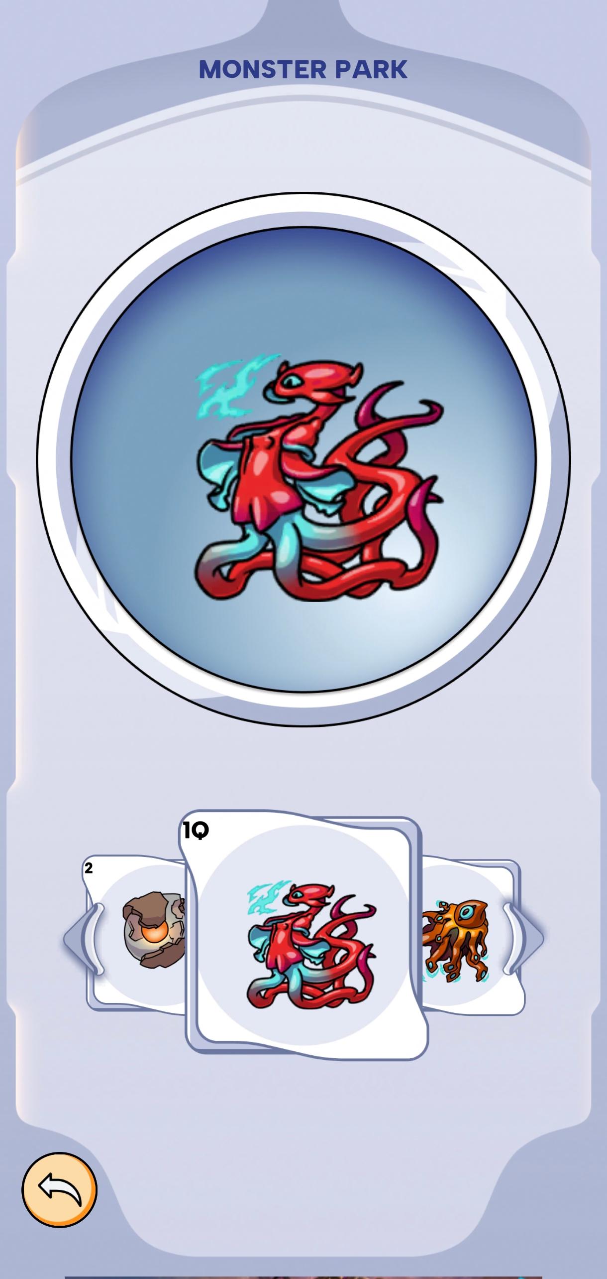 Gen Lab 2048 Game Screenshot