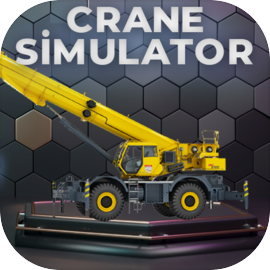 Crane Truck Pro Simulator 23