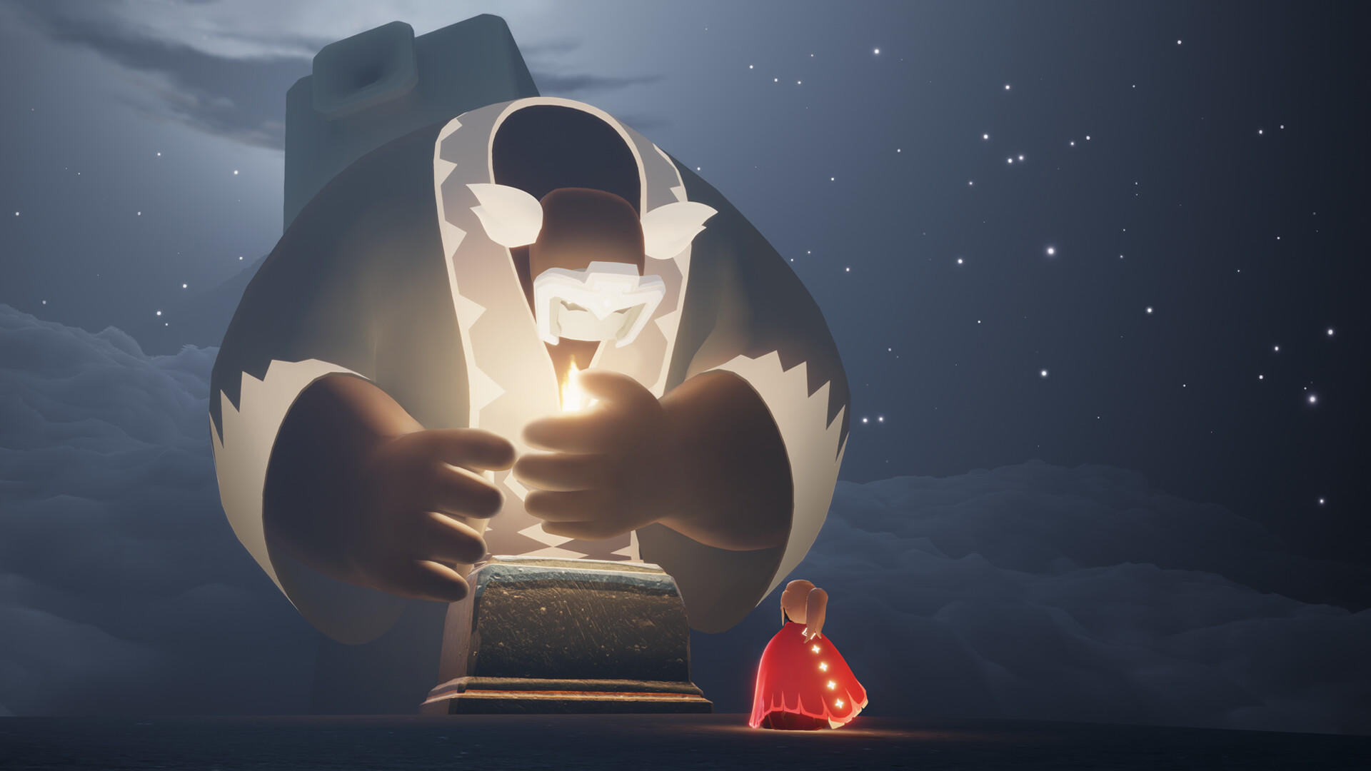 Sky: Children of the Light Game Screenshot