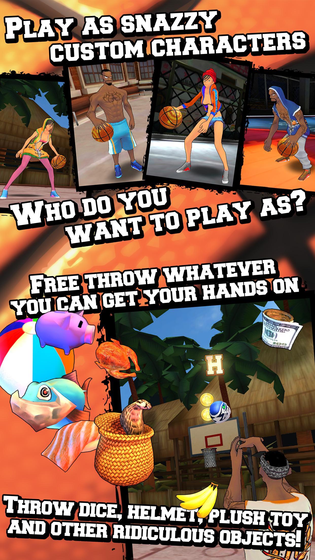 High Arc ゲームのスクリーンショット