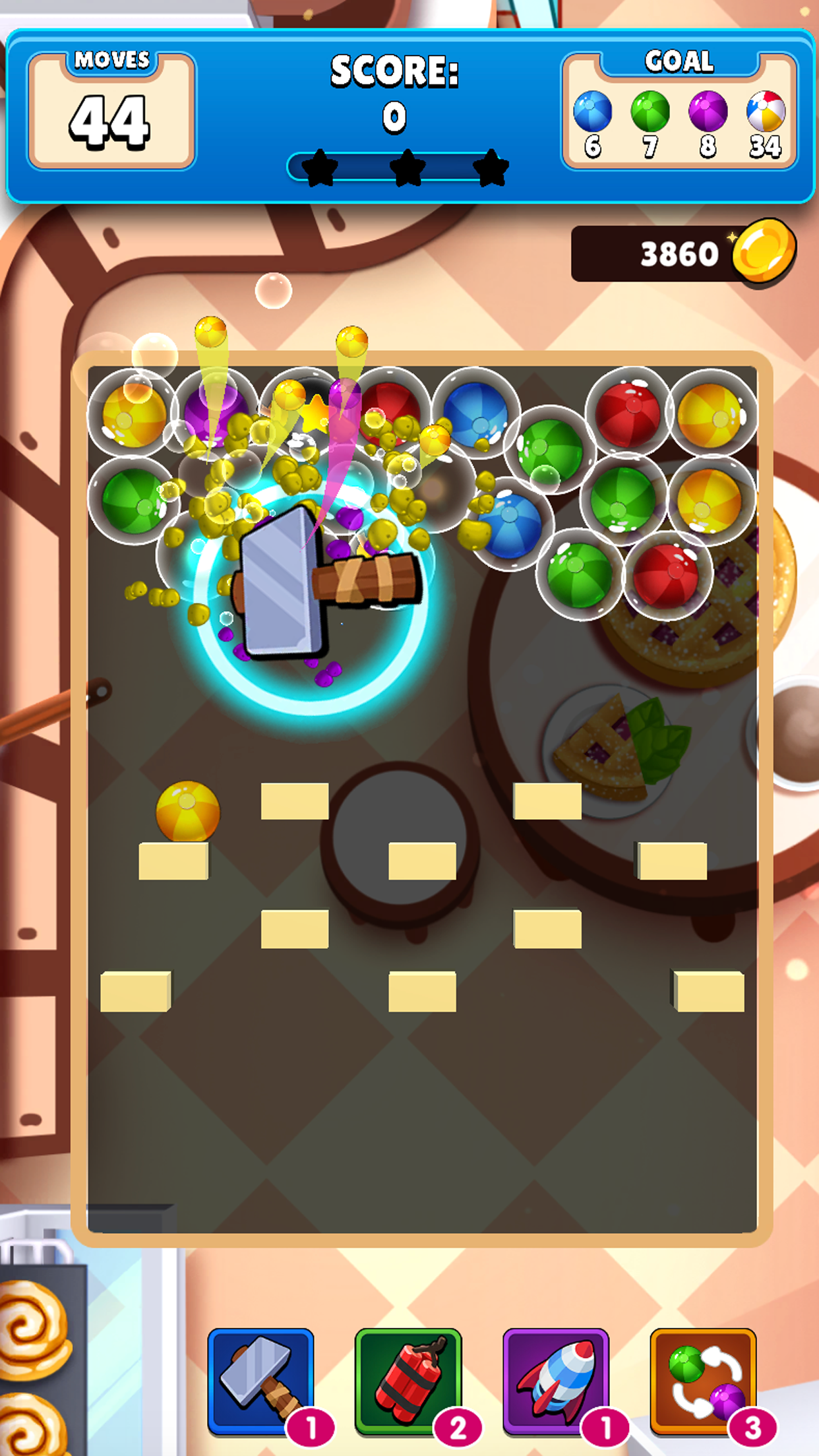 Bubble Blast Burst Latest Version for Android/iOS - TapTap