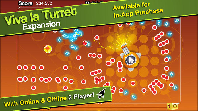 Tilt to Live Game Screenshot