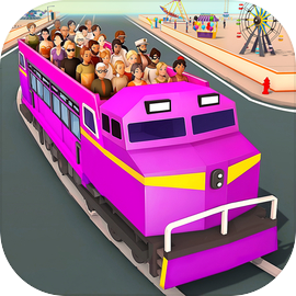 Passenger Express Train Game