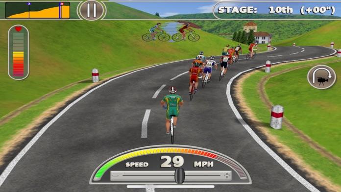 骑自行车 Cycling 2013 Full Game Screenshot