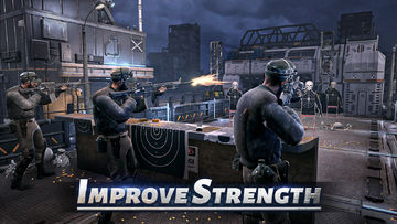 Robot Wars: Rebellion Game Screenshot