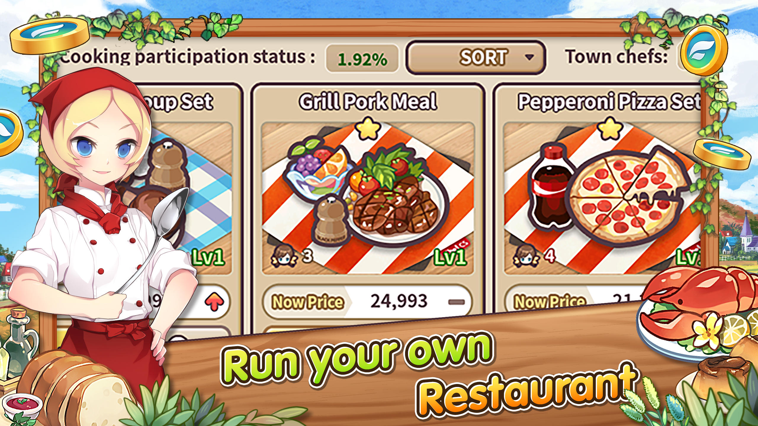 Every Farm Latest Version for Android/iOS APK - TapTap