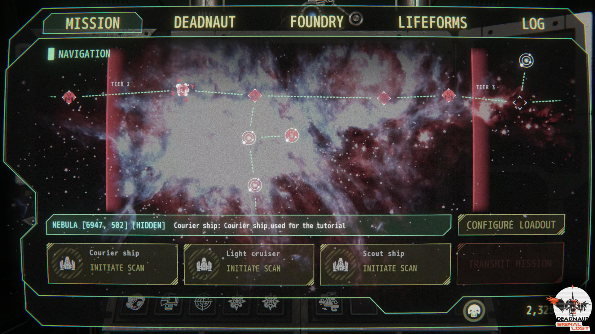 Screenshot 9 of Deadnaut: Signal Lost 