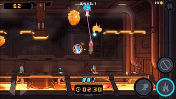 The Bug Butcher ภาพหน้าจอเกม