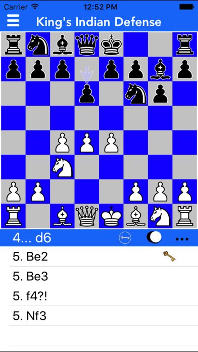 Chess Arsenal 게임 스크린샷