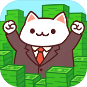 Office Cat: Idle Tycoon Game