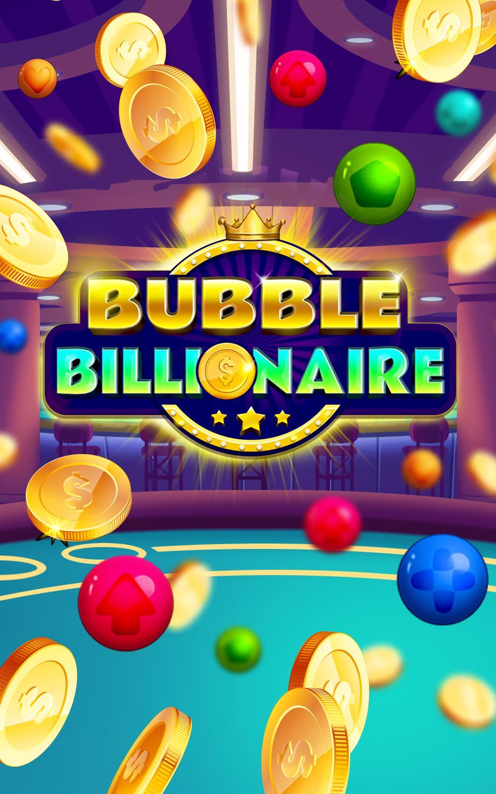 Bubble Billionaire 게임 스크린 샷
