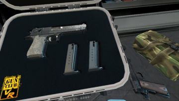 Gun Club VR 遊戲截圖